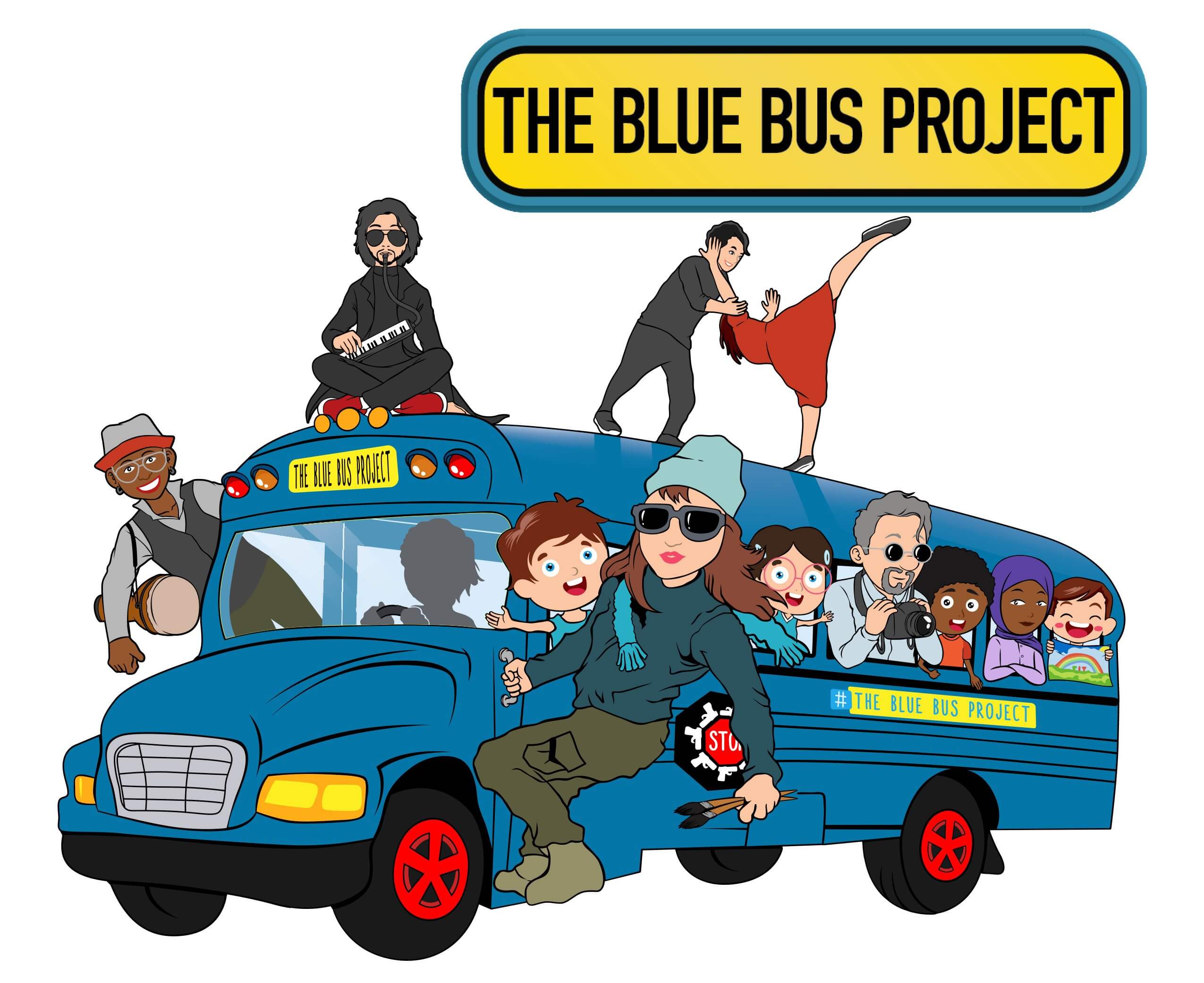 The Blue Bus Project
