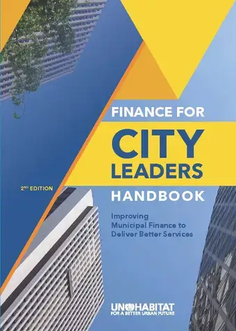 Finance for City Leaders Handbook cover