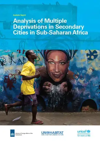 Analysis Sub-saharan Africa