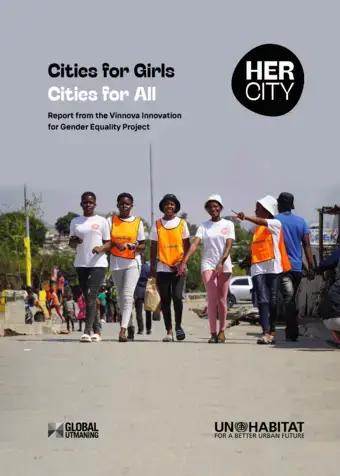 Cities for Girls, Cities for All
