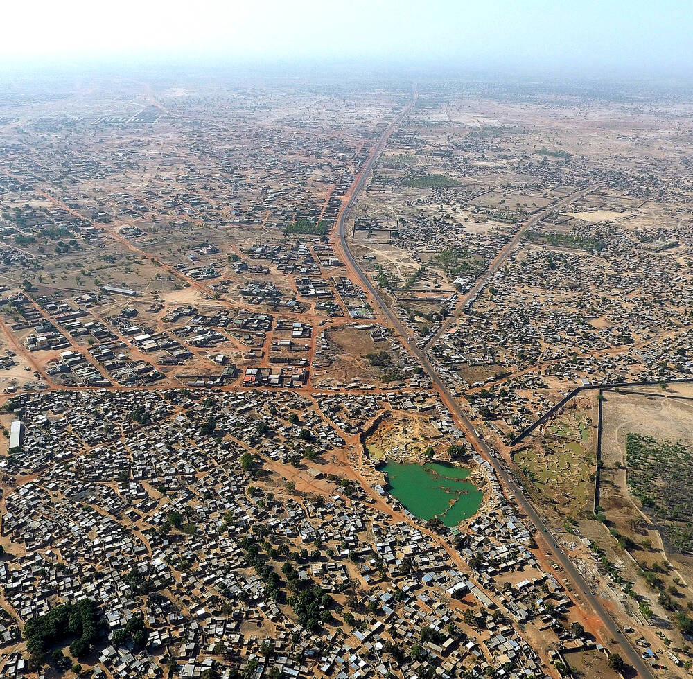Ouagadougou, Burkina Faso.
