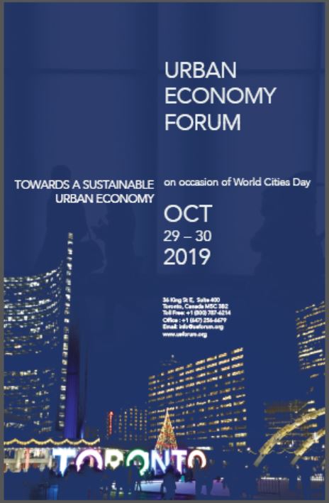 First Annual Urban Economy Forum 
