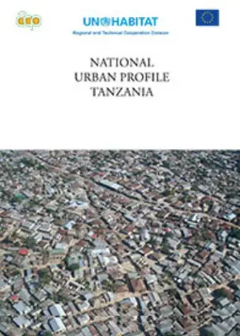 Tanzania-National-Urban-Profil