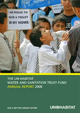 The UN-HABITAT Water and Sanit