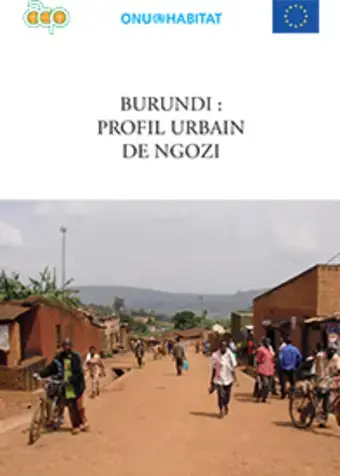 Burundi - Ngozi