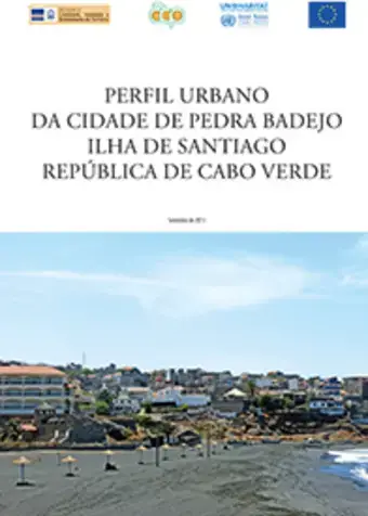 Perfil Urbano Santa Cruz