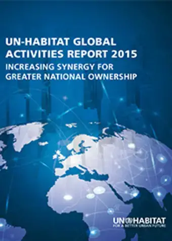 Habitat Global Activties 2015