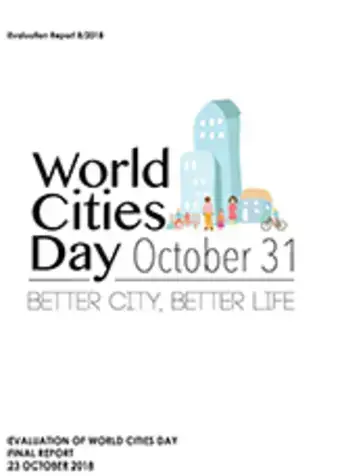 Evaluation of World Cities Day