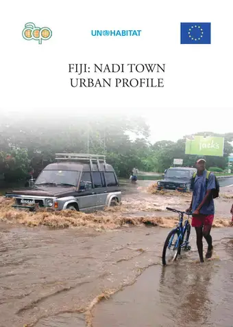 Fiji Nadi Urban Profile Cover-image