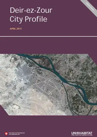 Deir Ez-Zour City Profile - Cover image