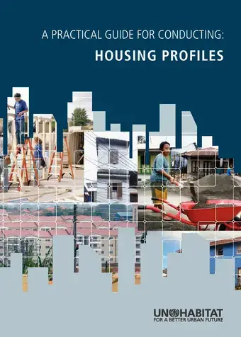 A Practical Guide for Conducting Housing Profiles - Cover image