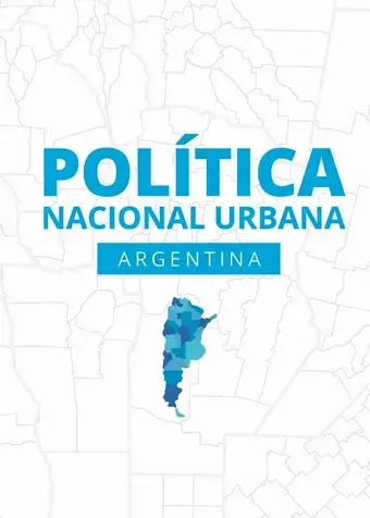 Politica Nacional Urbana Argentina - Cover image
