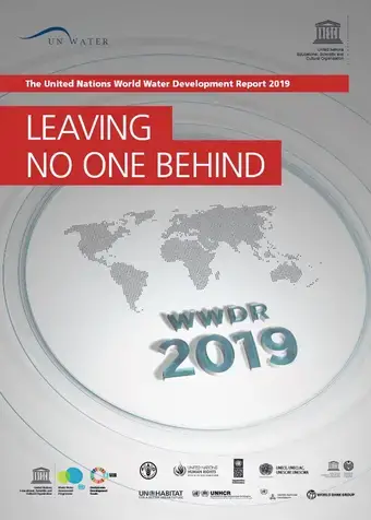 World Water Development Report 2019 Water and Climate Change