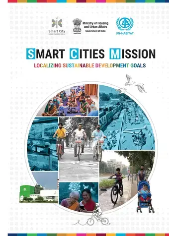 Smart Cities Mission, India: Localizing Sustainable Development Goals