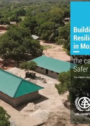 Building Climate Resilience in Mozambique - the case of Safer Schools