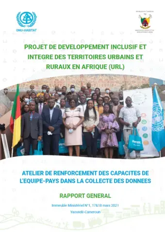Project De Development Inclusif Et Integre Des Territoires Urbans Et Ruraux En Afrique (URL)