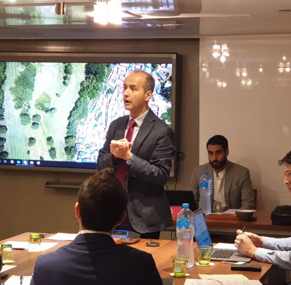 second Regional Urban Profiling Workshop took place in Cairo