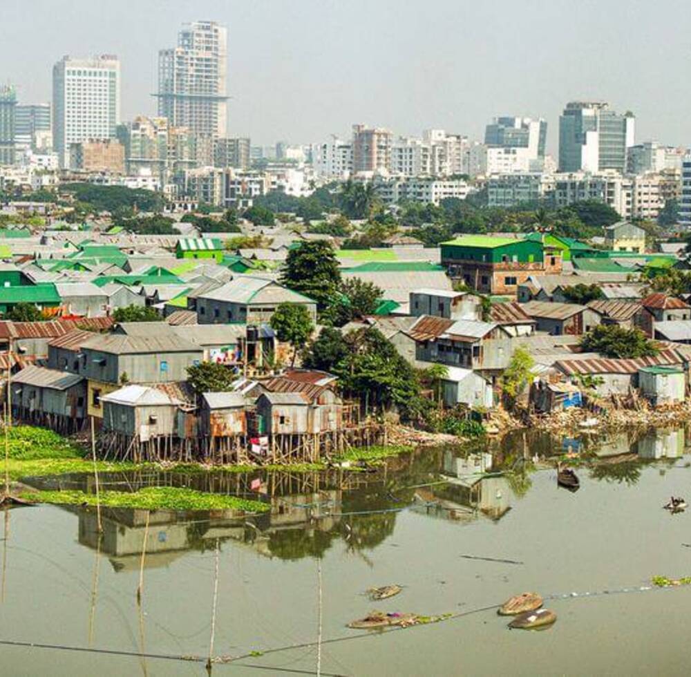 World Habitat Day 2023 celebrates resilient urban economies