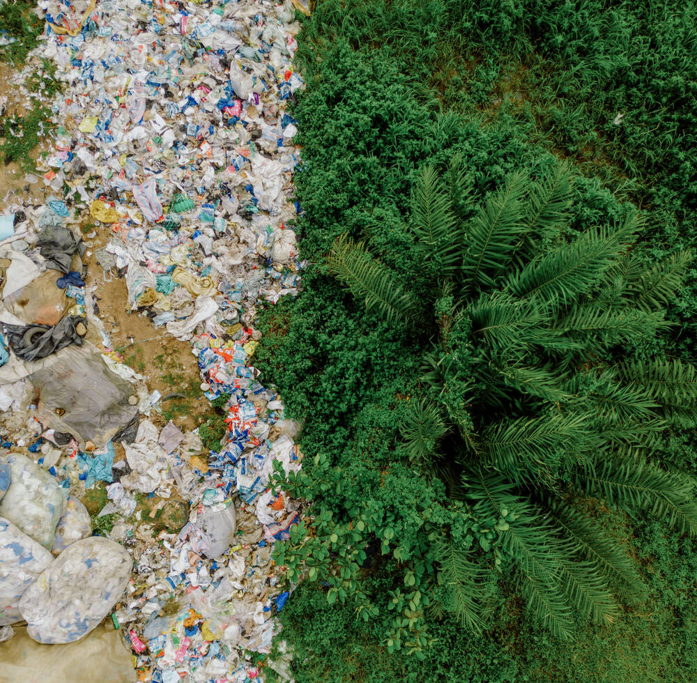 Nine key steps to overcoming the waste pollution crisis